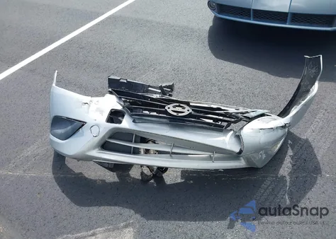 2015 Nissan Versa 1.6 S+ из США, поврежденный, VIN 3N1CN7AP1FL868736